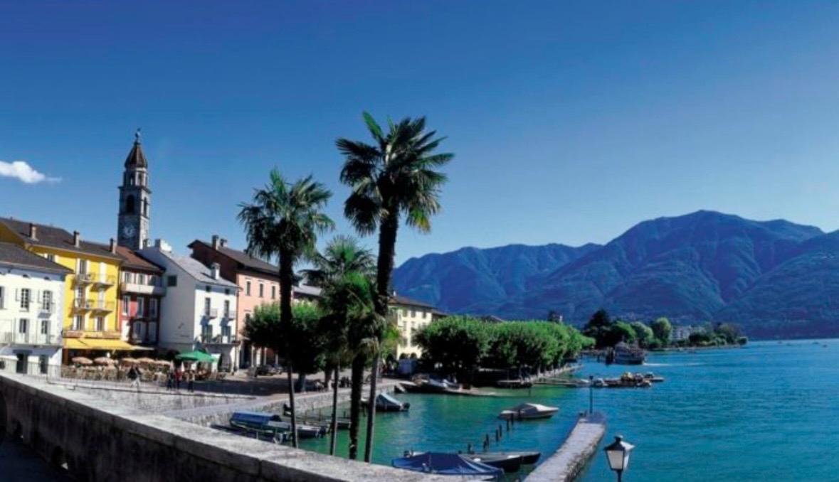 Ascona porto