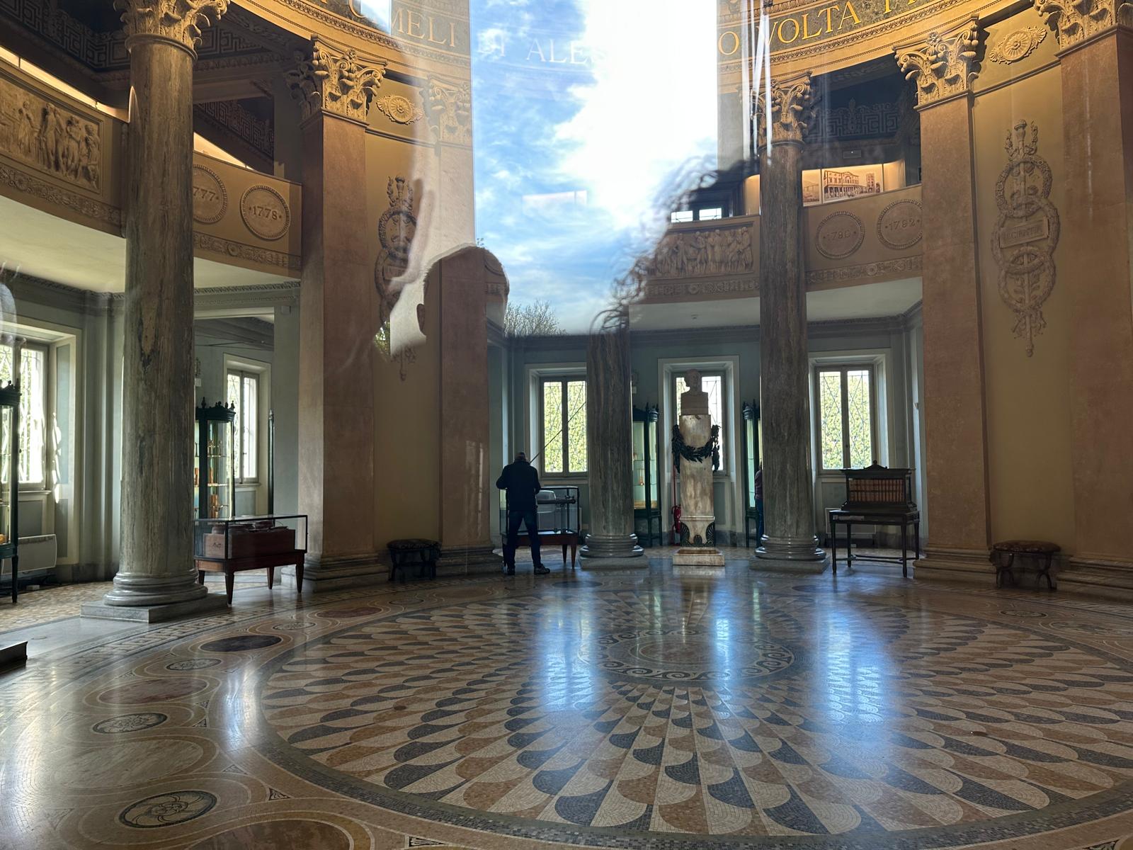 Como - Alessandro Volta